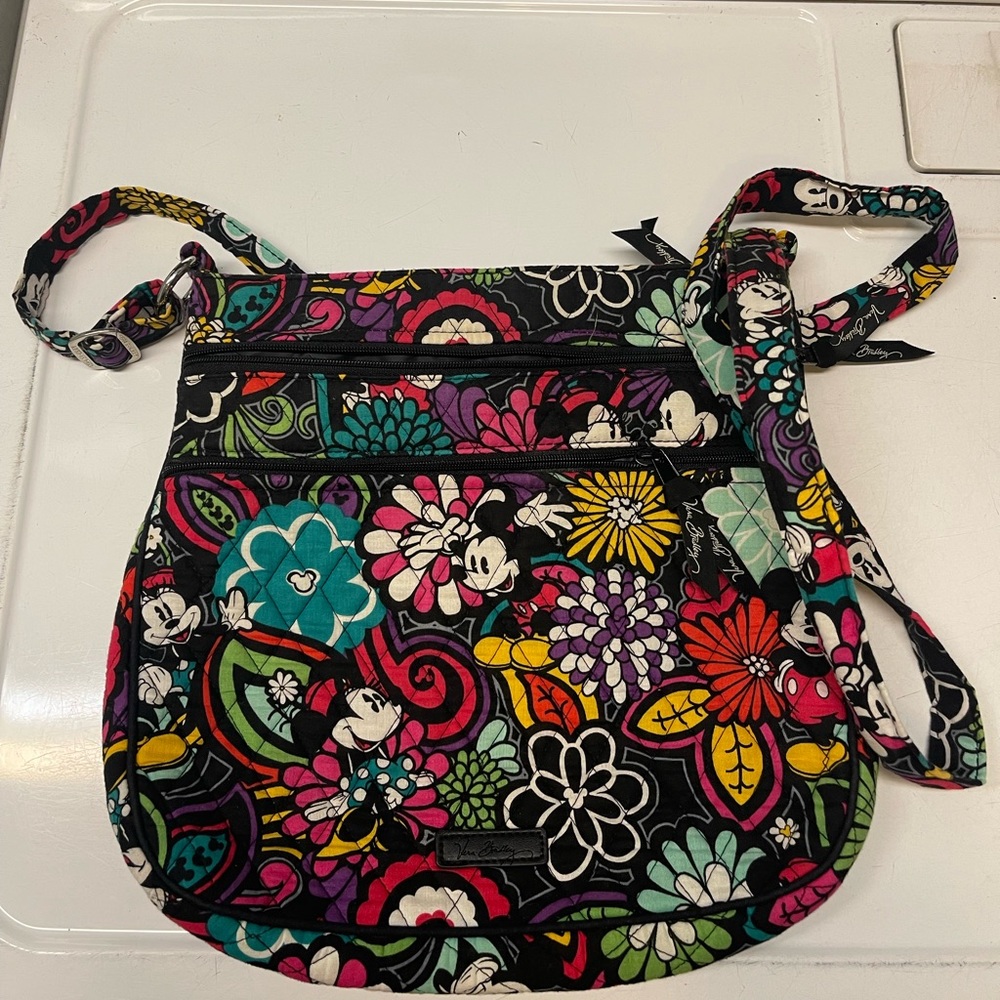 Vera Bradley Disney Crossbody